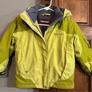 Marmot Unisex Kids S (6-7) Ski Jacket